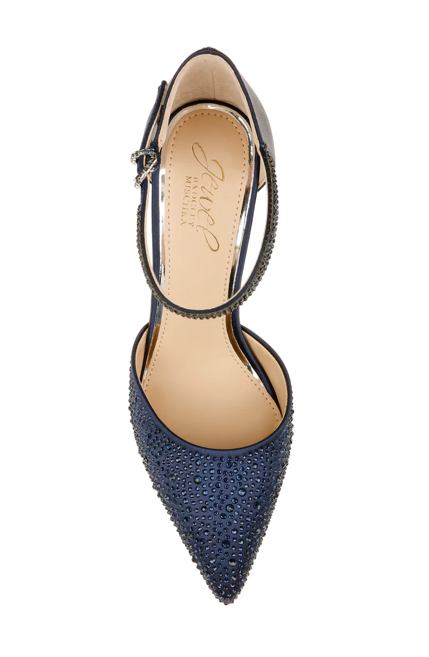 Jailene Ankle Strap Stiletto - Image 19