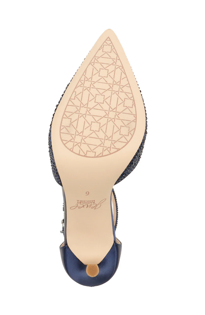 Jailene Ankle Strap Stiletto - Image 20