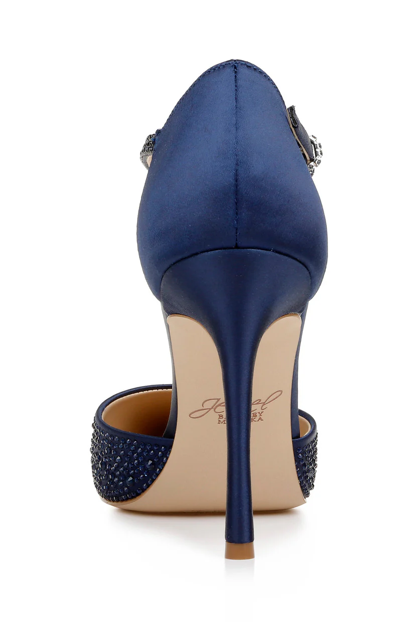 Jailene Ankle Strap Stiletto - Image 21