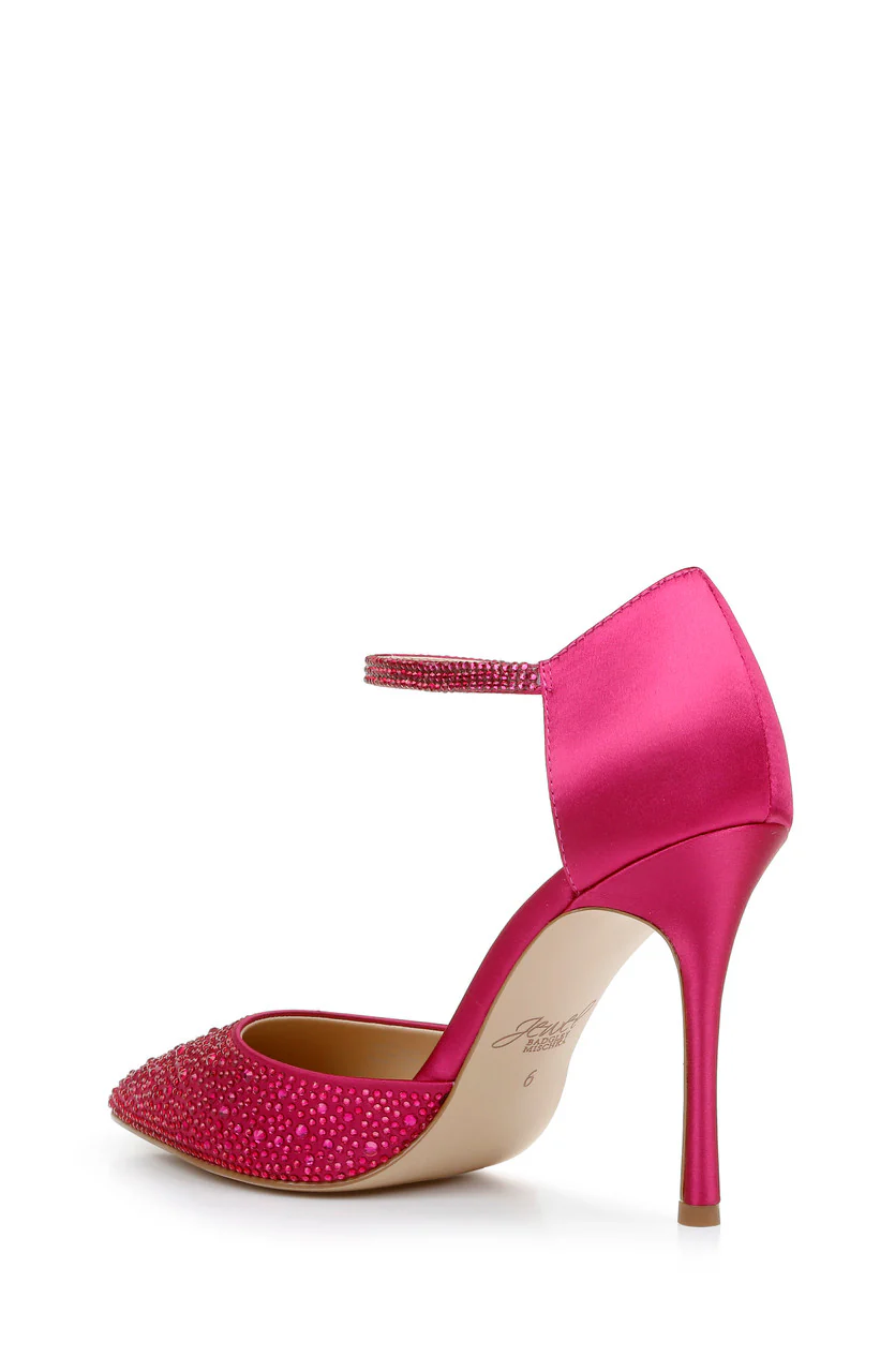 Jailene Ankle Strap Stiletto - Image 24
