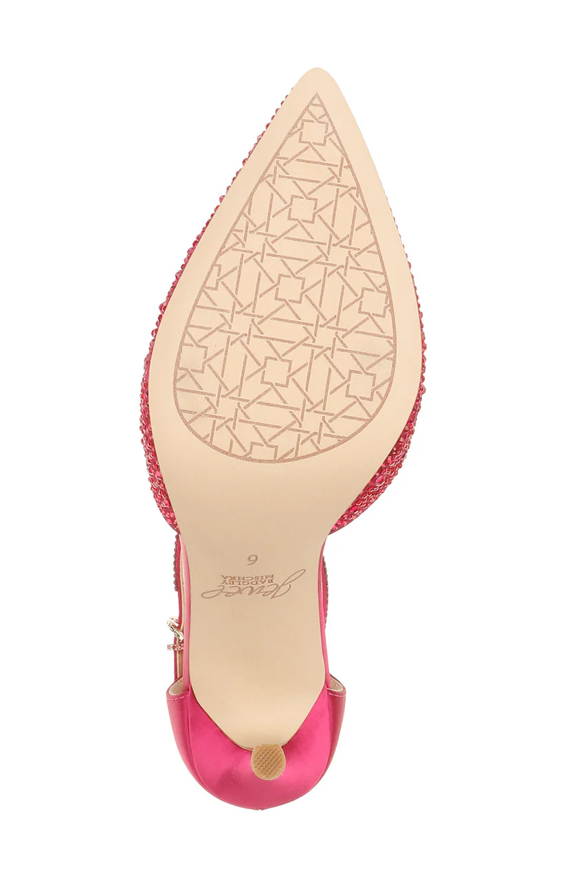 Jailene Ankle Strap Stiletto - Image 27