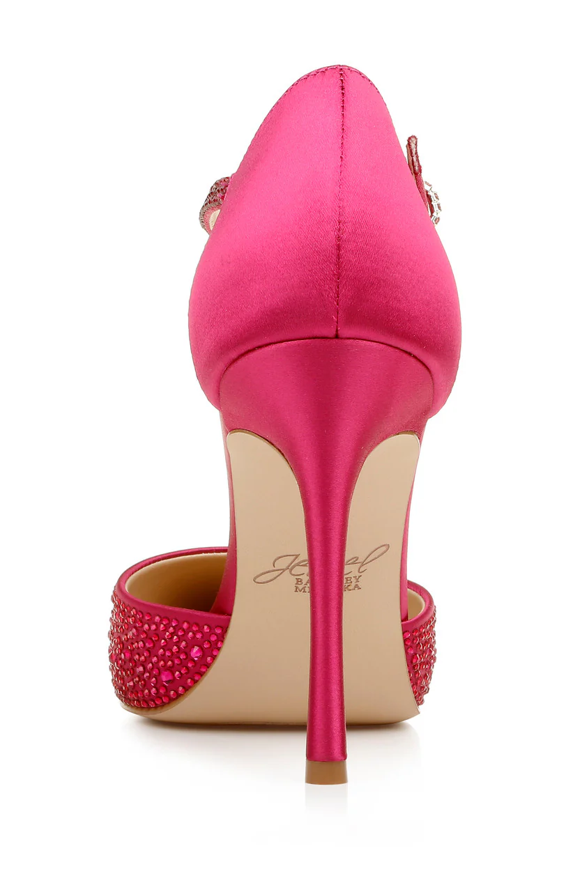 Jailene Ankle Strap Stiletto - Image 28