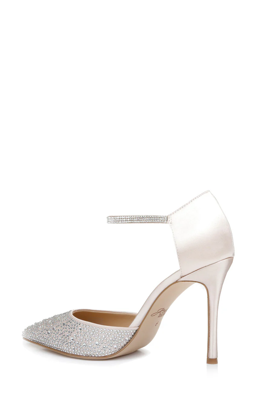 Jailene Ankle Strap Stiletto - Image 3