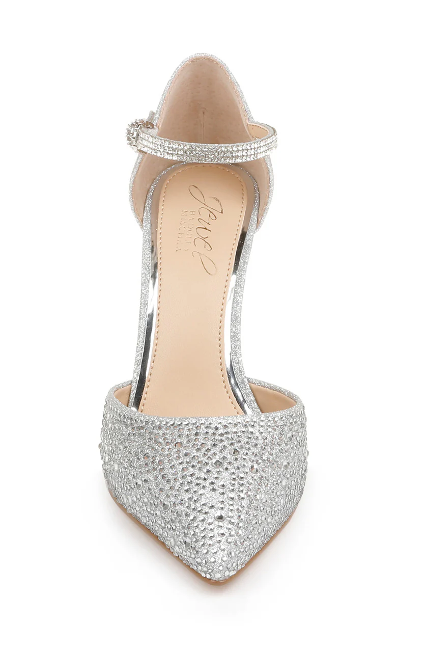 Jailene Ankle Strap Stiletto - Image 32