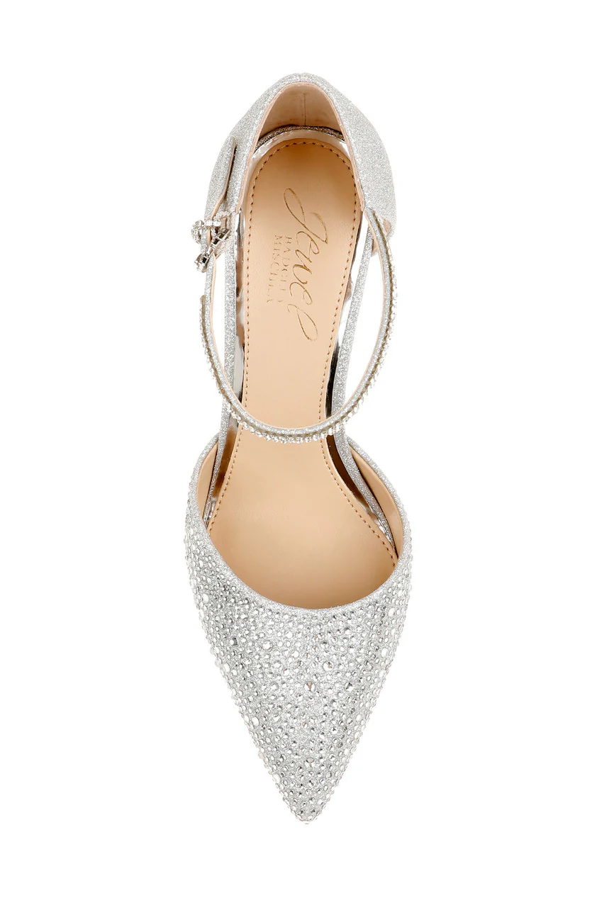 Jailene Ankle Strap Stiletto - Image 33