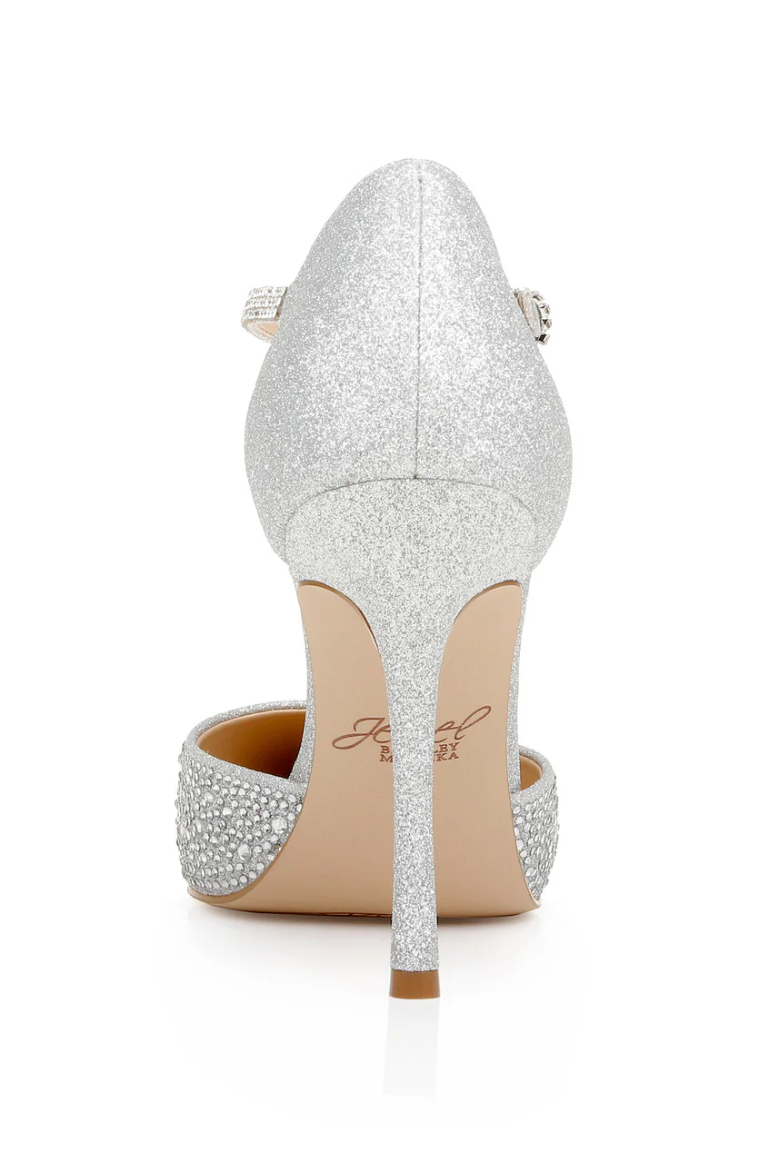 Jailene Ankle Strap Stiletto - Image 35