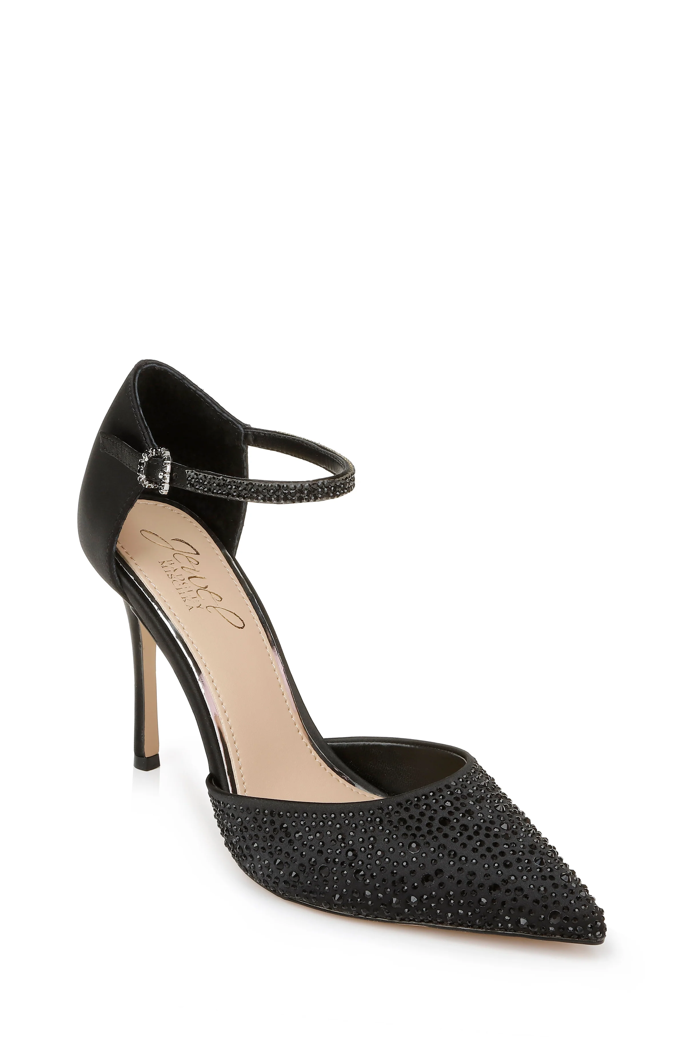 Jailene Ankle Strap Stiletto - Image 39