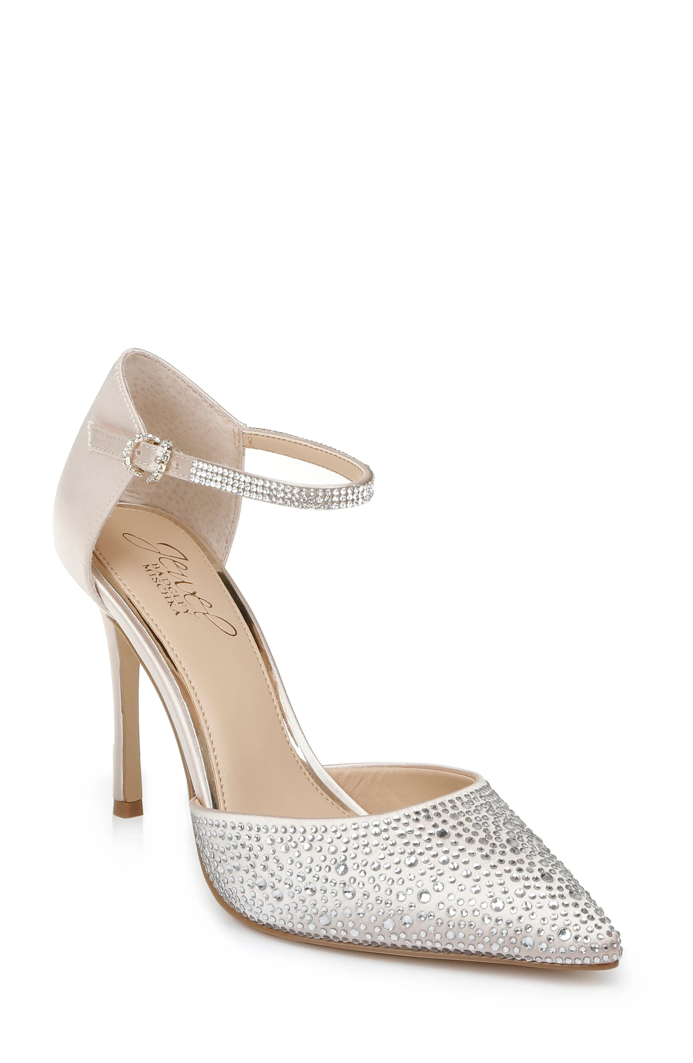 Jailene Ankle Strap Stiletto - Image 51