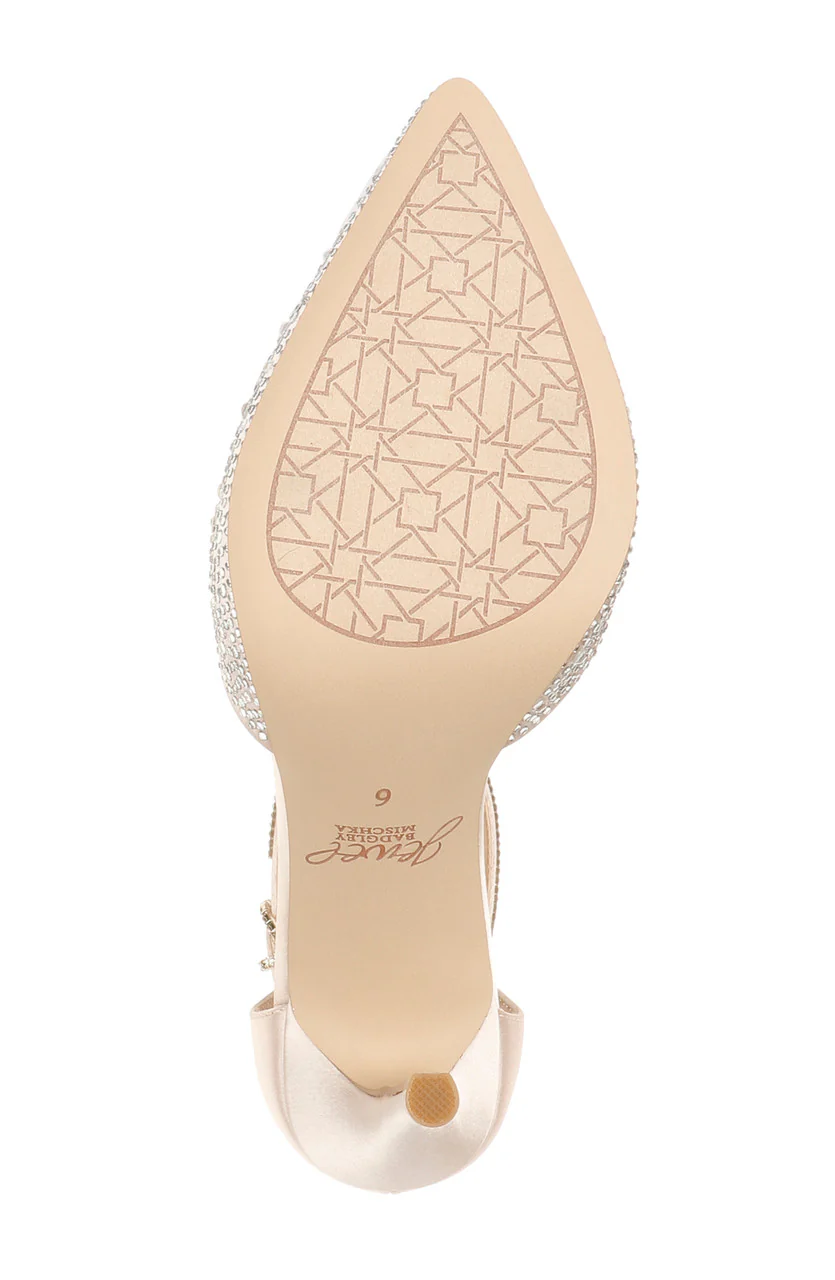 Jailene Ankle Strap Stiletto - Image 6