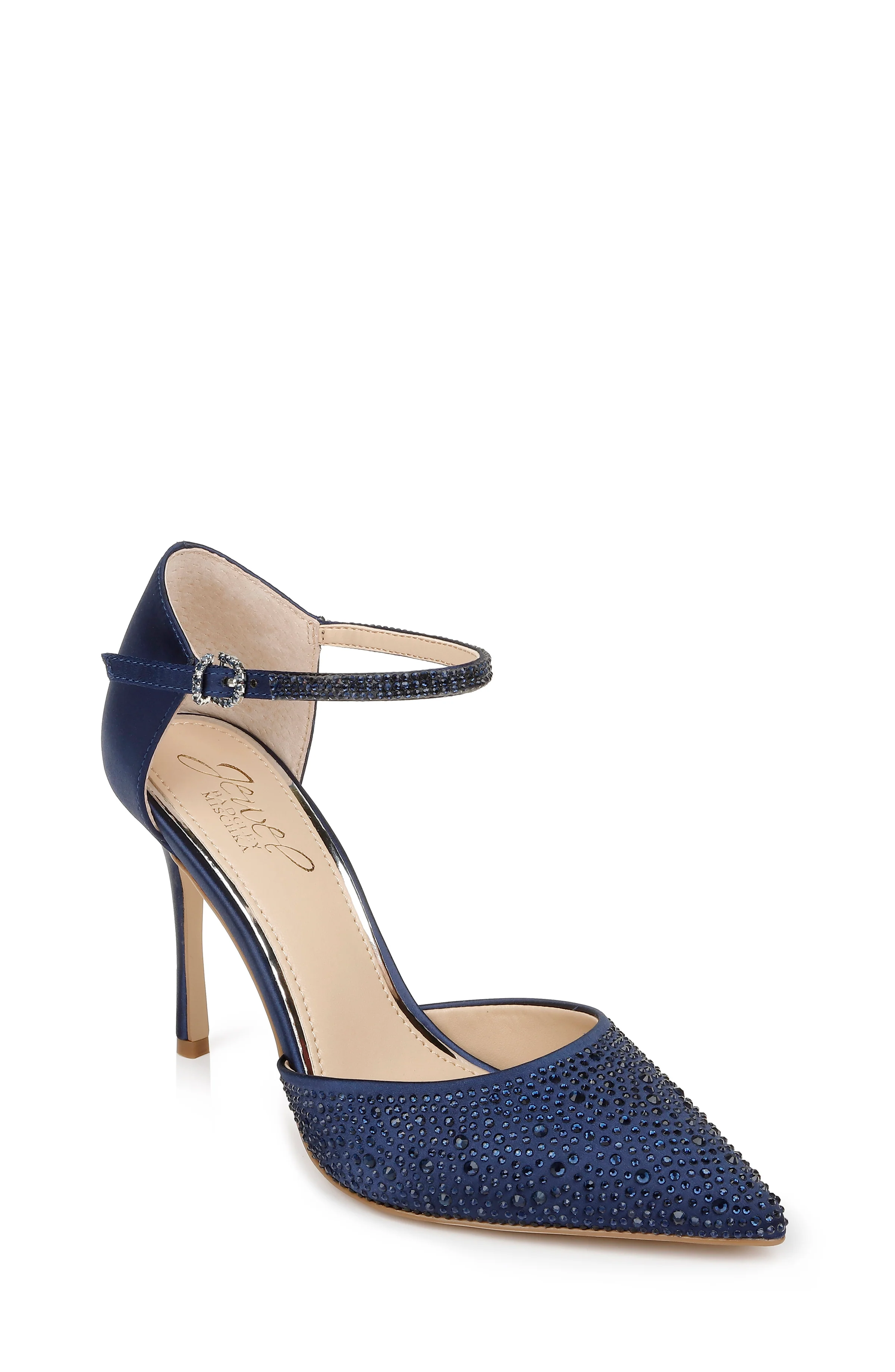 Jailene Ankle Strap Stiletto - Image 61