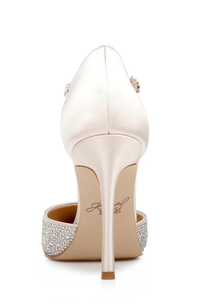 Jailene Ankle Strap Stiletto - Image 7