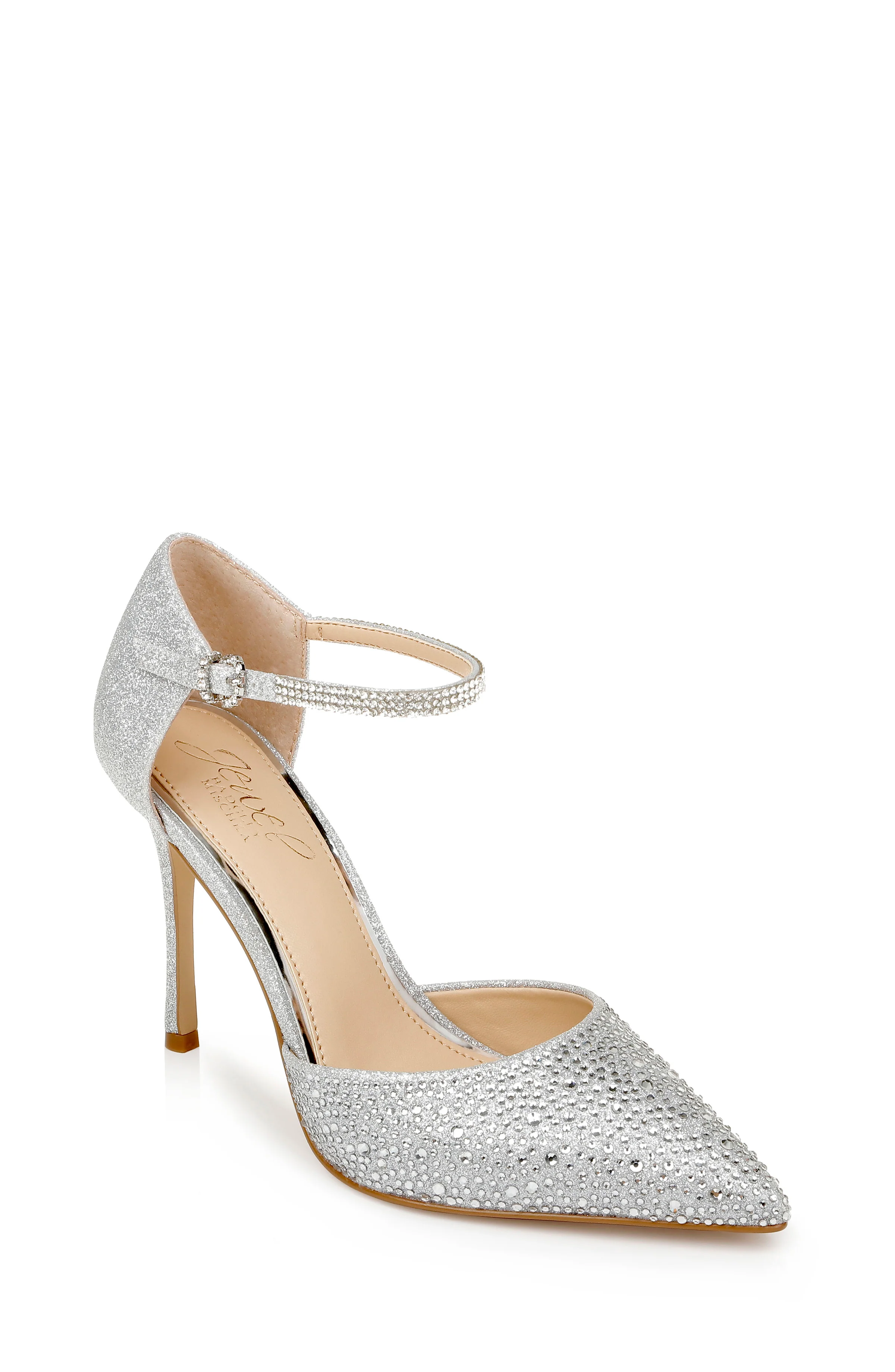 Jailene Ankle Strap Stiletto - Image 87