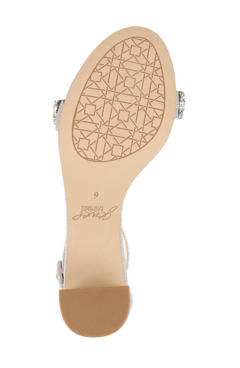 James Ankle Strap Block Heel - Image 27