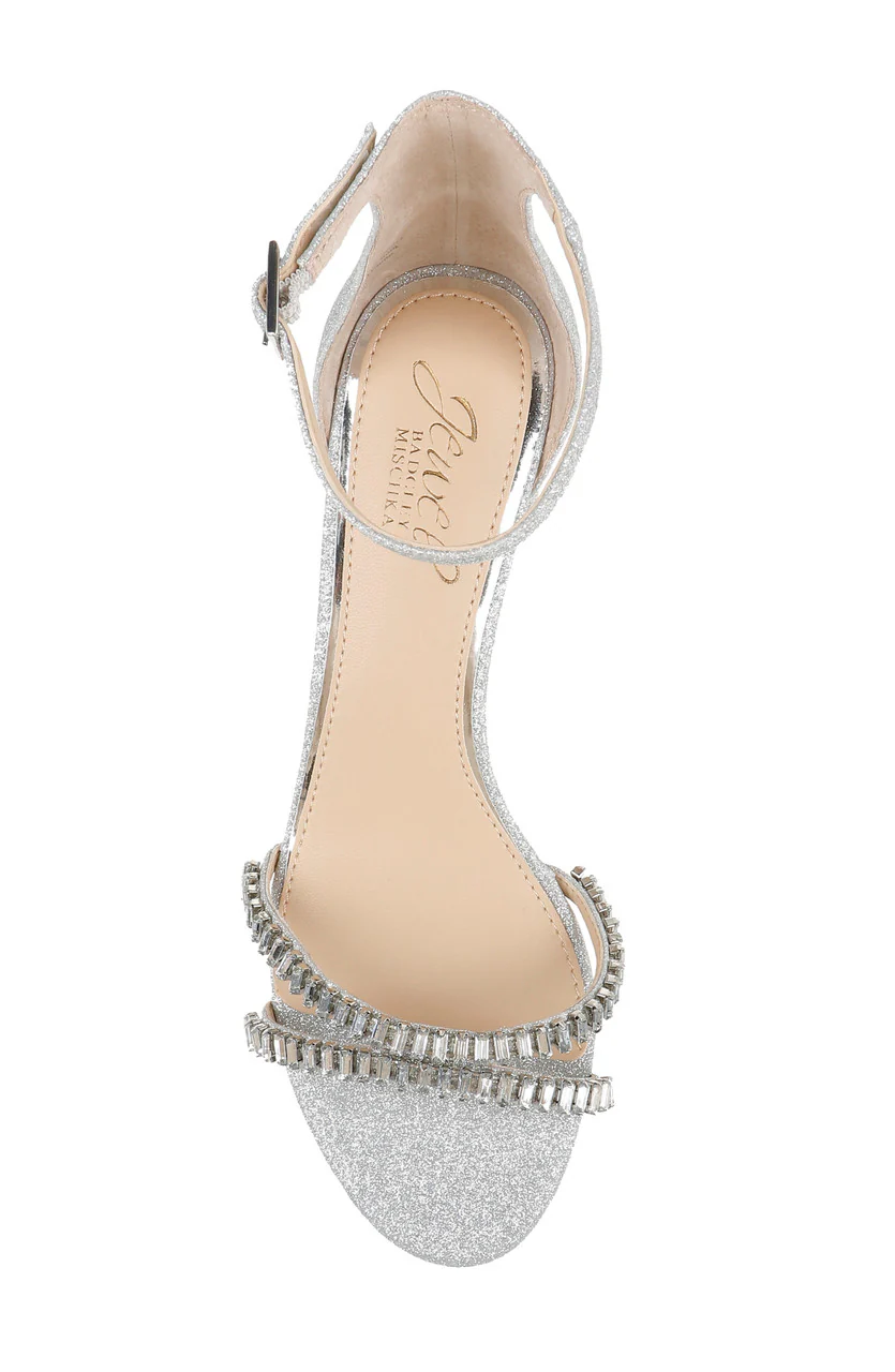 Joanne Strappy Block Heel - Image 19