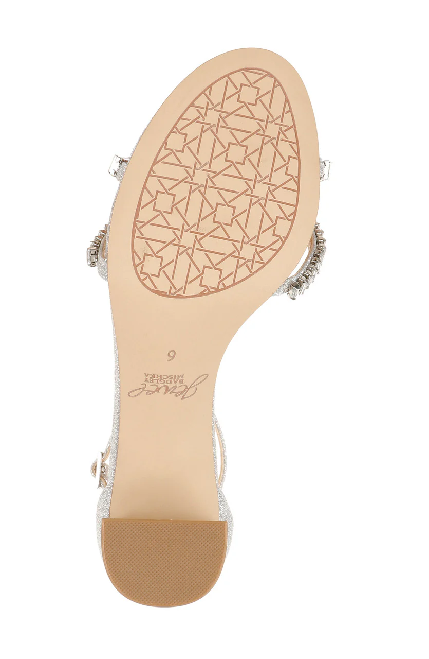 Joanne Strappy Block Heel - Image 20