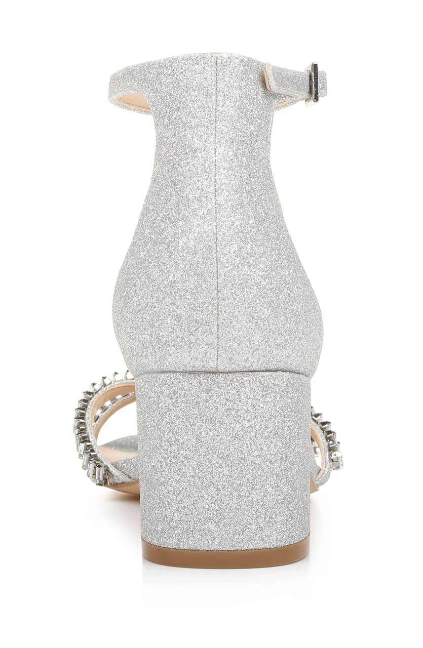 Joanne Strappy Block Heel - Image 21