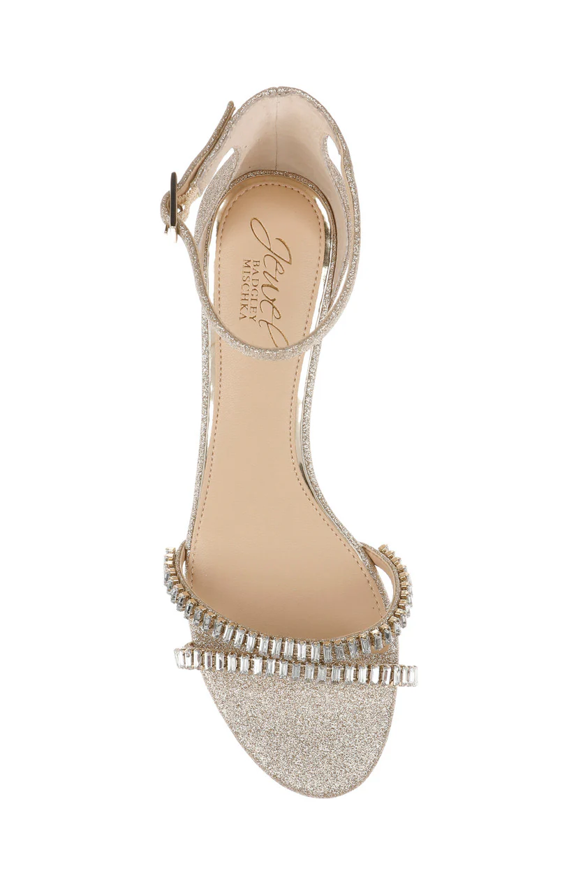 Joanne Strappy Block Heel - Image 23