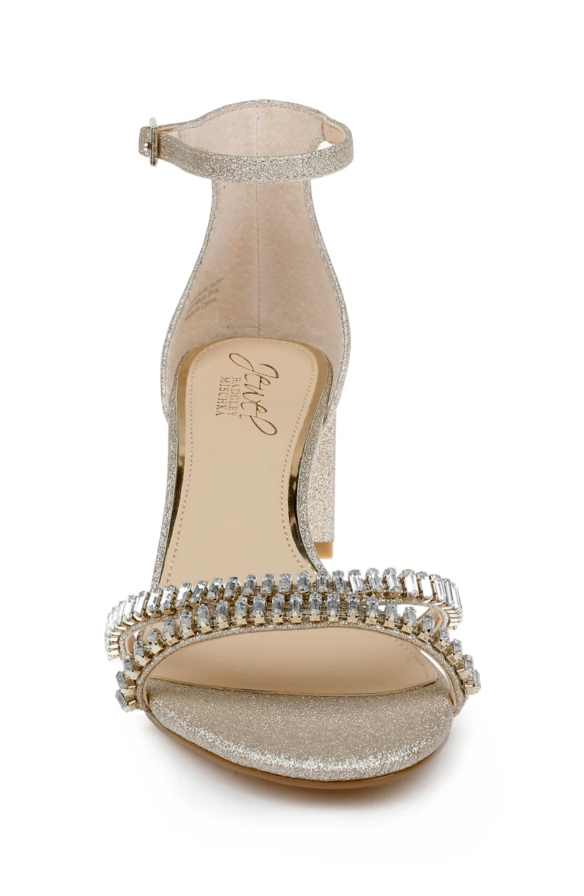 Joanne Strappy Block Heel - Image 27