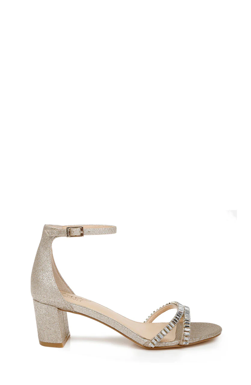 Joanne Strappy Block Heel - Image 29