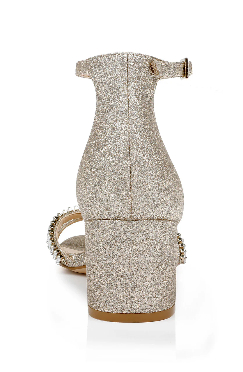 Joanne Strappy Block Heel - Image 31