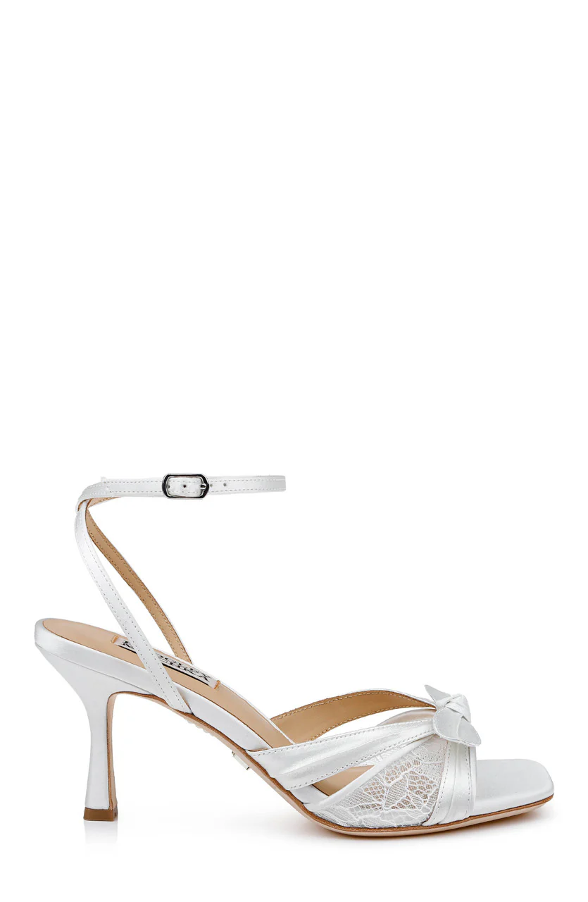 Joselyn Stiletto Heel Sandals - Image 8