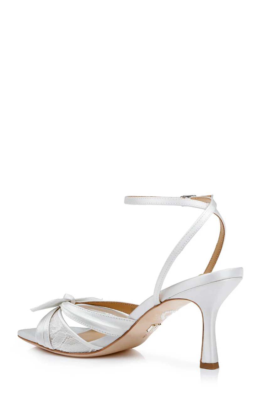 Joselyn Stiletto Heel Sandals - Image 9