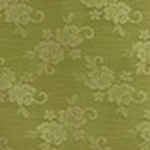 Josie Floral Jacquard Midi Dress with Ruffle Hem - Image 13