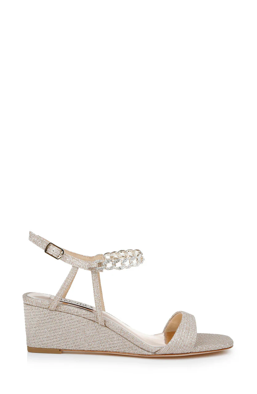 Kaelyn Mid Wedge Heel - Image 10