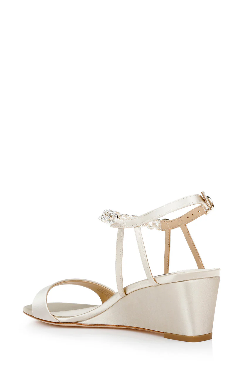 Kaelyn Mid Wedge Heel - Image 11