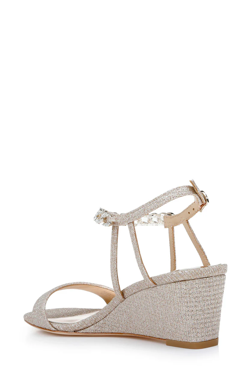 Kaelyn Mid Wedge Heel - Image 12