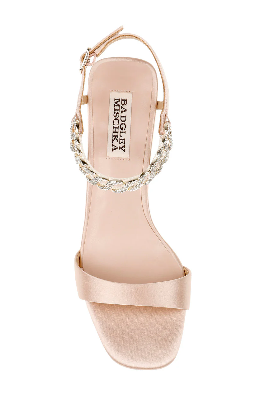 Kaelyn Mid Wedge Heel - Image 5