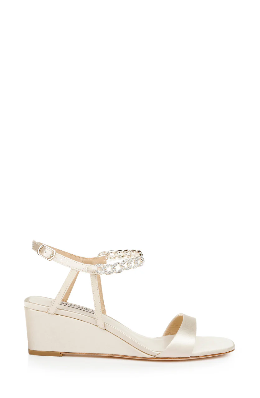 Kaelyn Mid Wedge Heel - Image 9