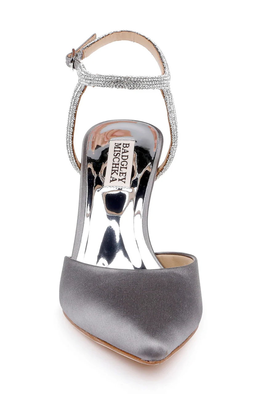 Kamilah Pointed Toe Stiletto - Image 10