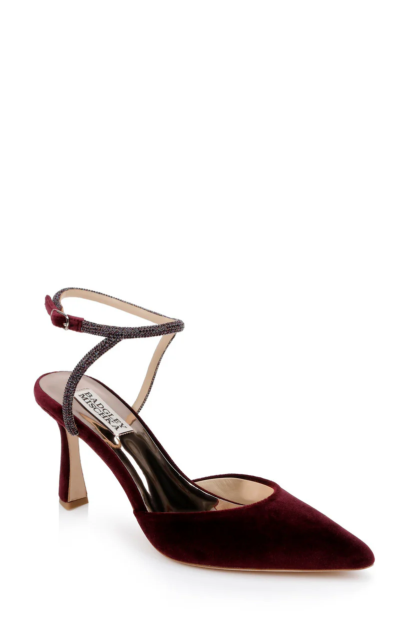 Kamilah Pointed Toe Stiletto - Image 19
