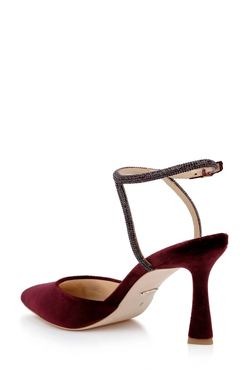 Kamilah Pointed Toe Stiletto - Image 21