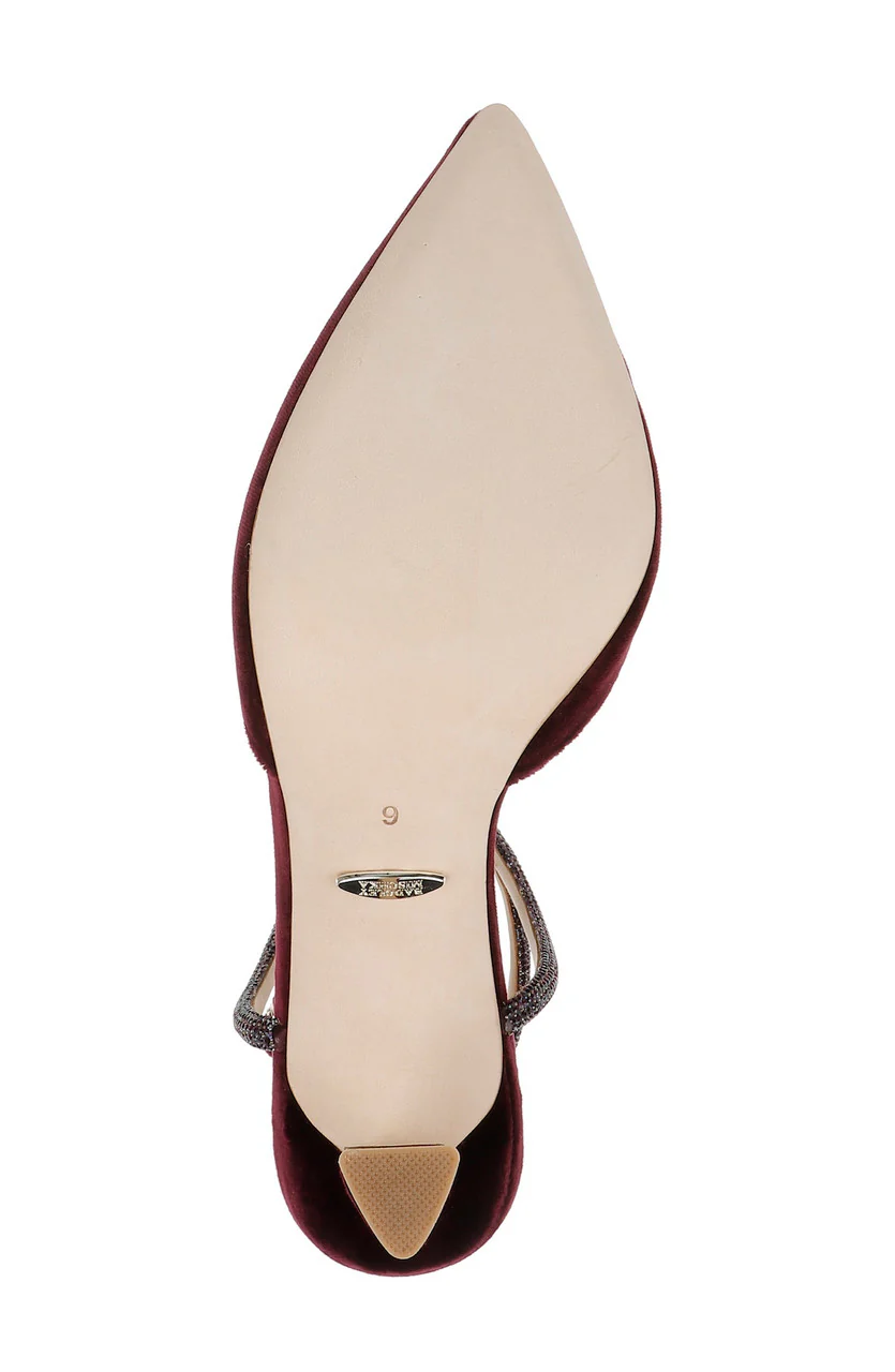 Kamilah Pointed Toe Stiletto - Image 24