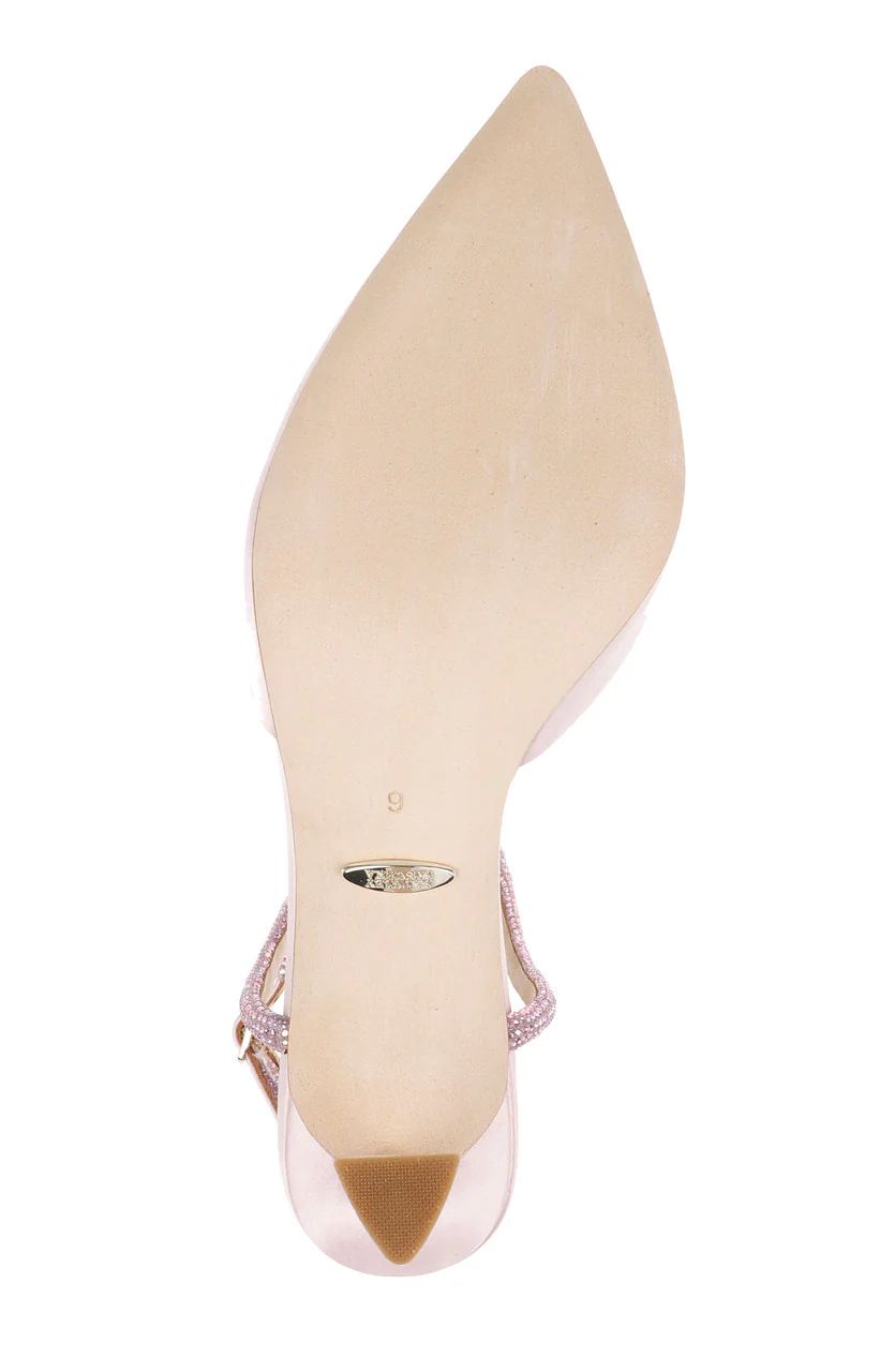 Kamilah Pointed Toe Stiletto - Image 30