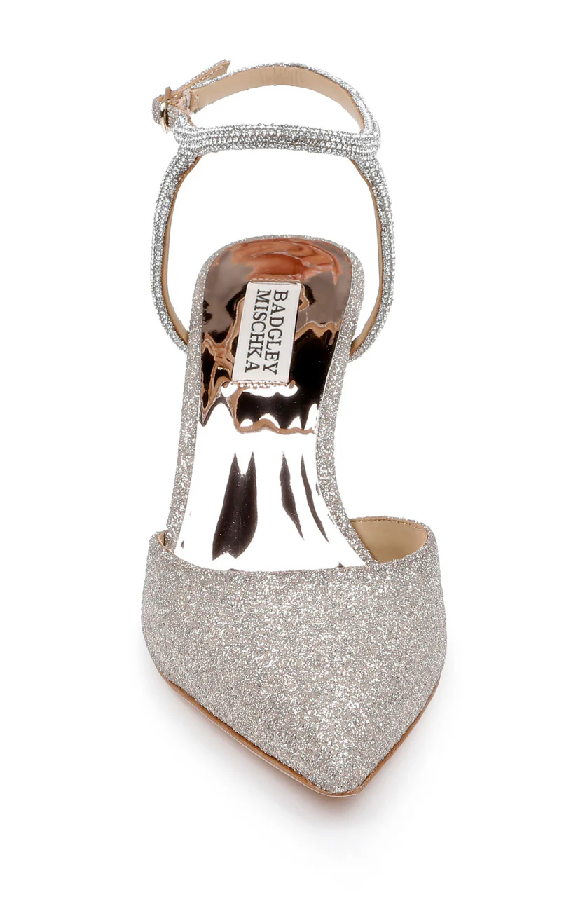 Kamilah Pointed Toe Stiletto - Image 4