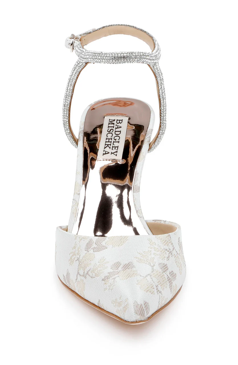 Kamilah Pointed Toe Stiletto - Image 46