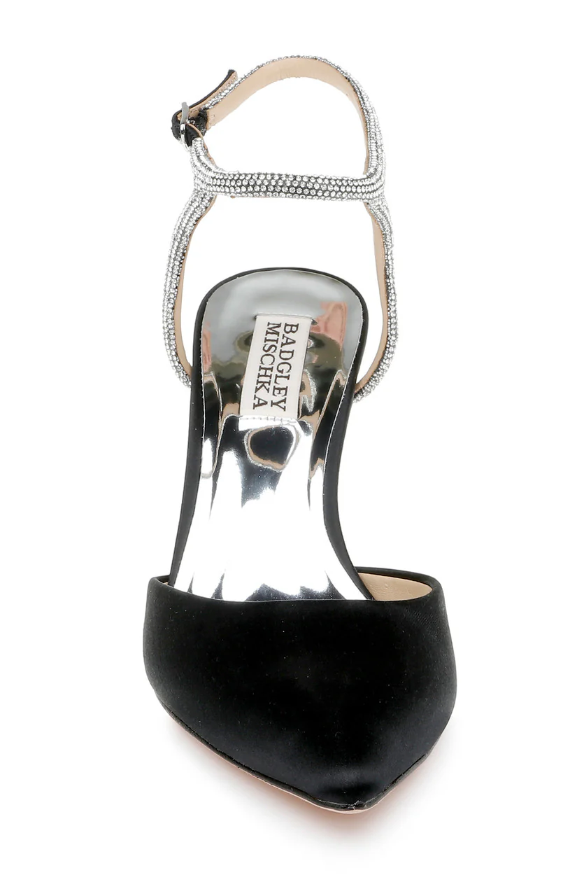 Kamilah Pointed Toe Stiletto - Image 52