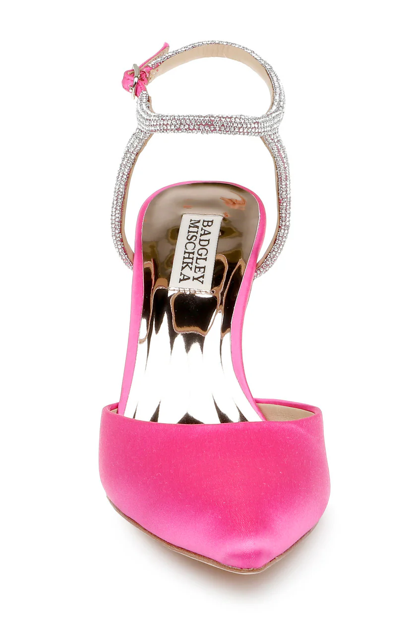 Kamilah Pointed Toe Stiletto - Image 66