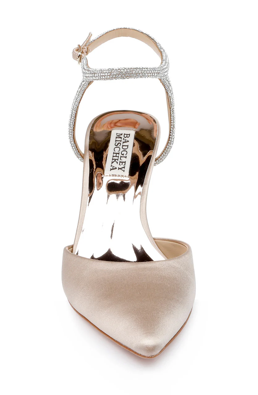 Kamilah Pointed Toe Stiletto - Image 75