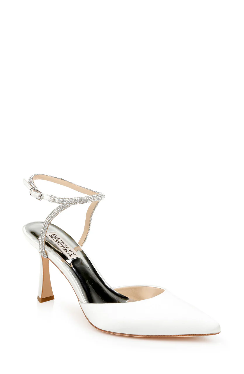 Kamilah Pointed Toe Stiletto - Image 86