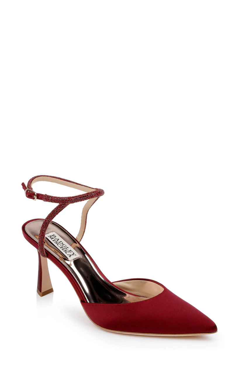 Kamilah Pointed Toe Stiletto - Image 87