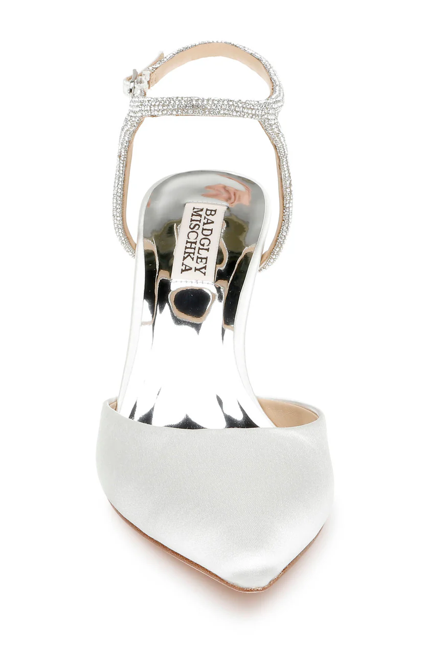 Kamilah Pointed Toe Stiletto - Image 95