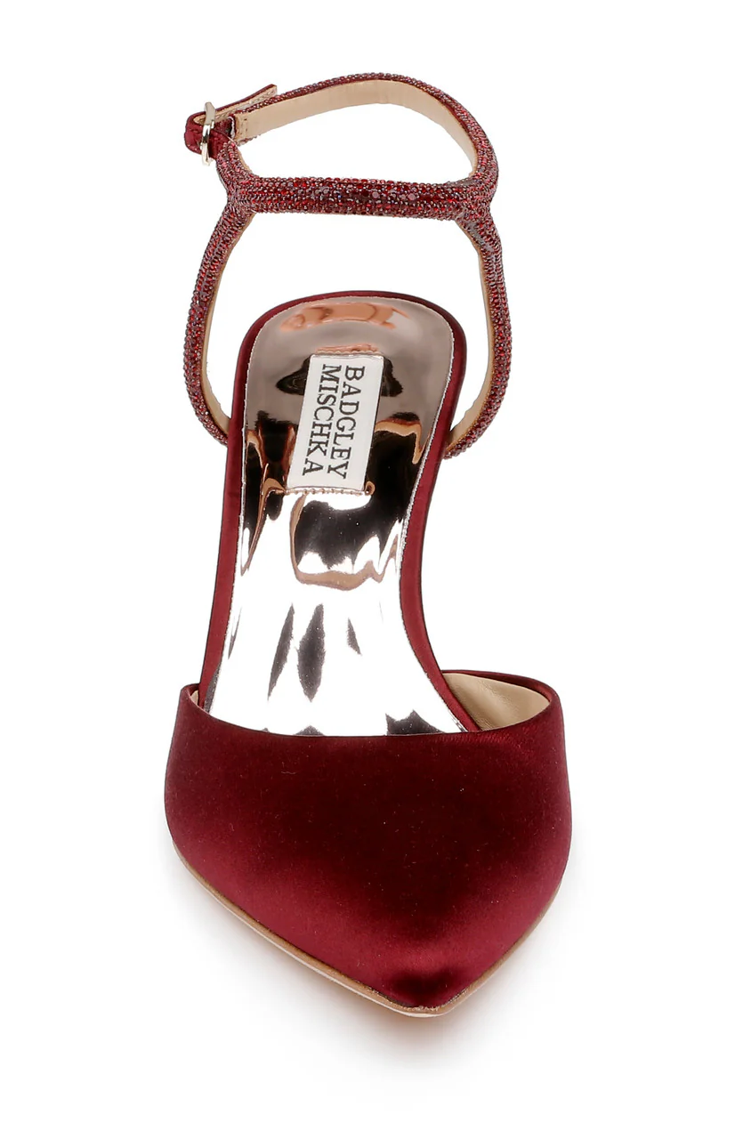 Kamilah Pointed Toe Stiletto - Image 96