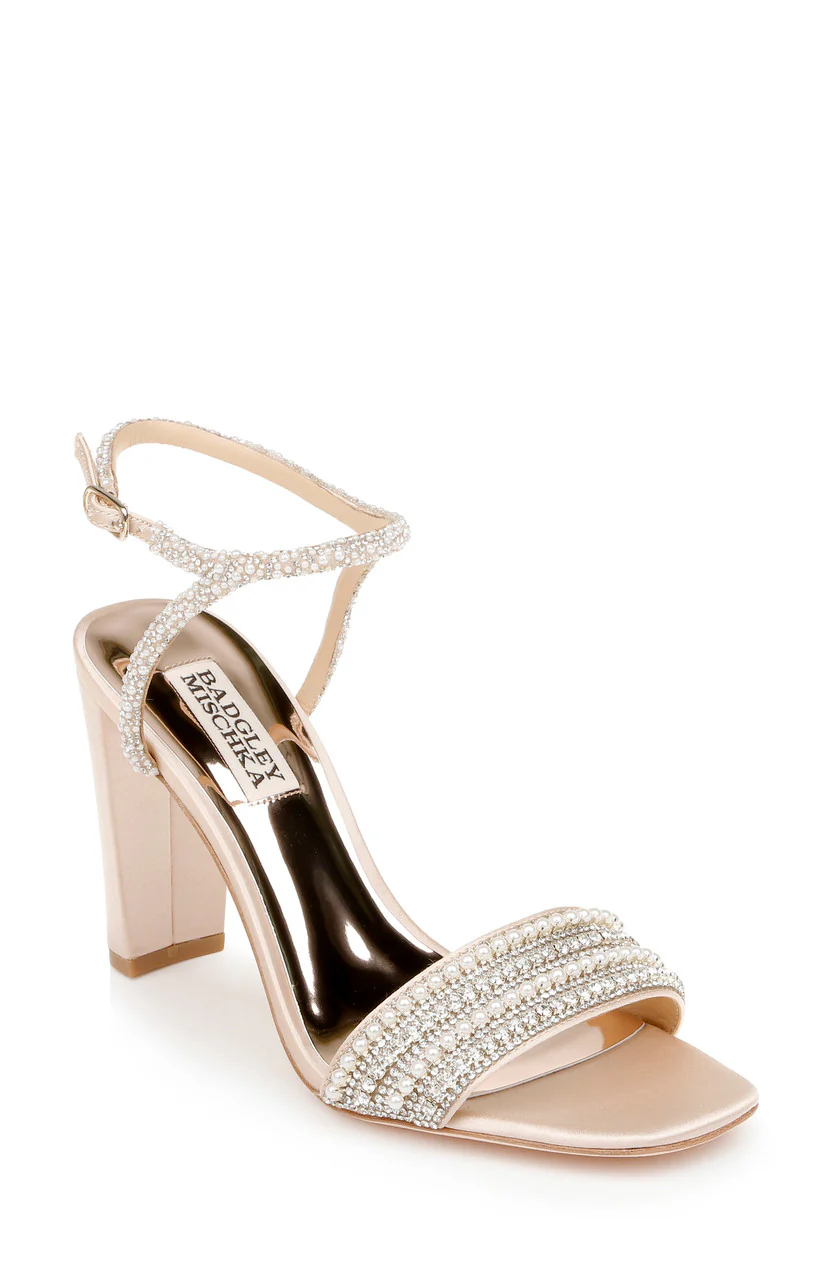 Kari Block Heel - Image 17