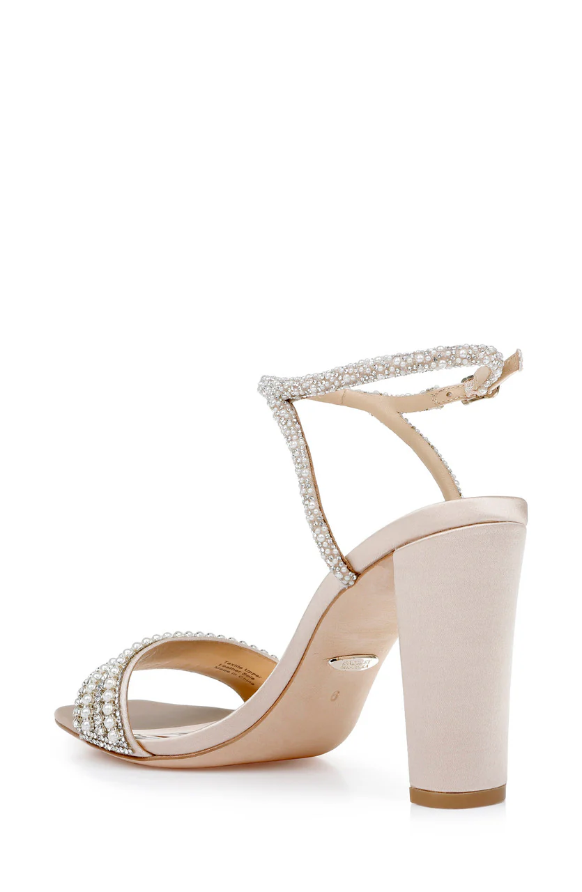 Kari Block Heel - Image 19