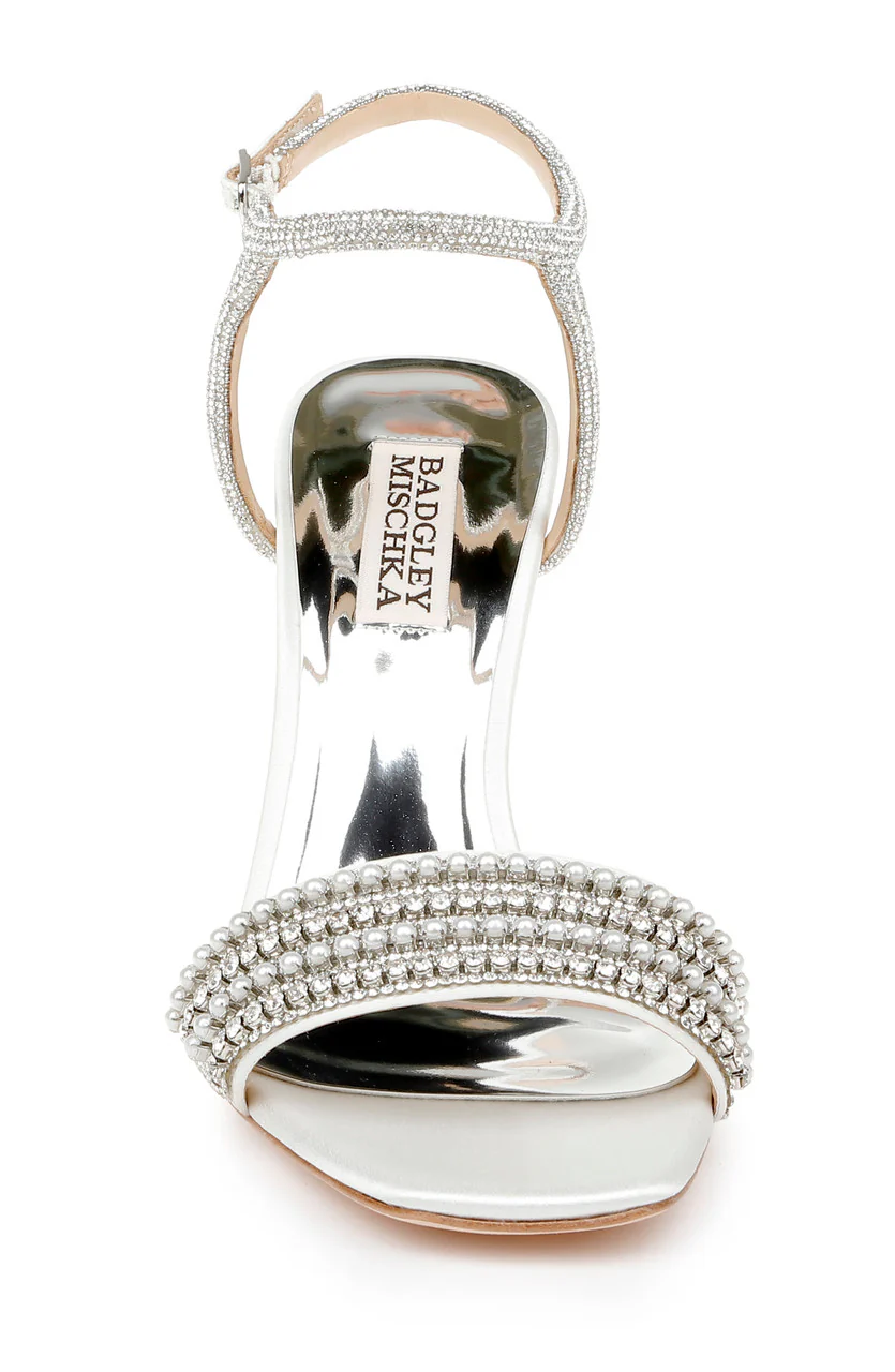 Kari Block Heel - Image 4