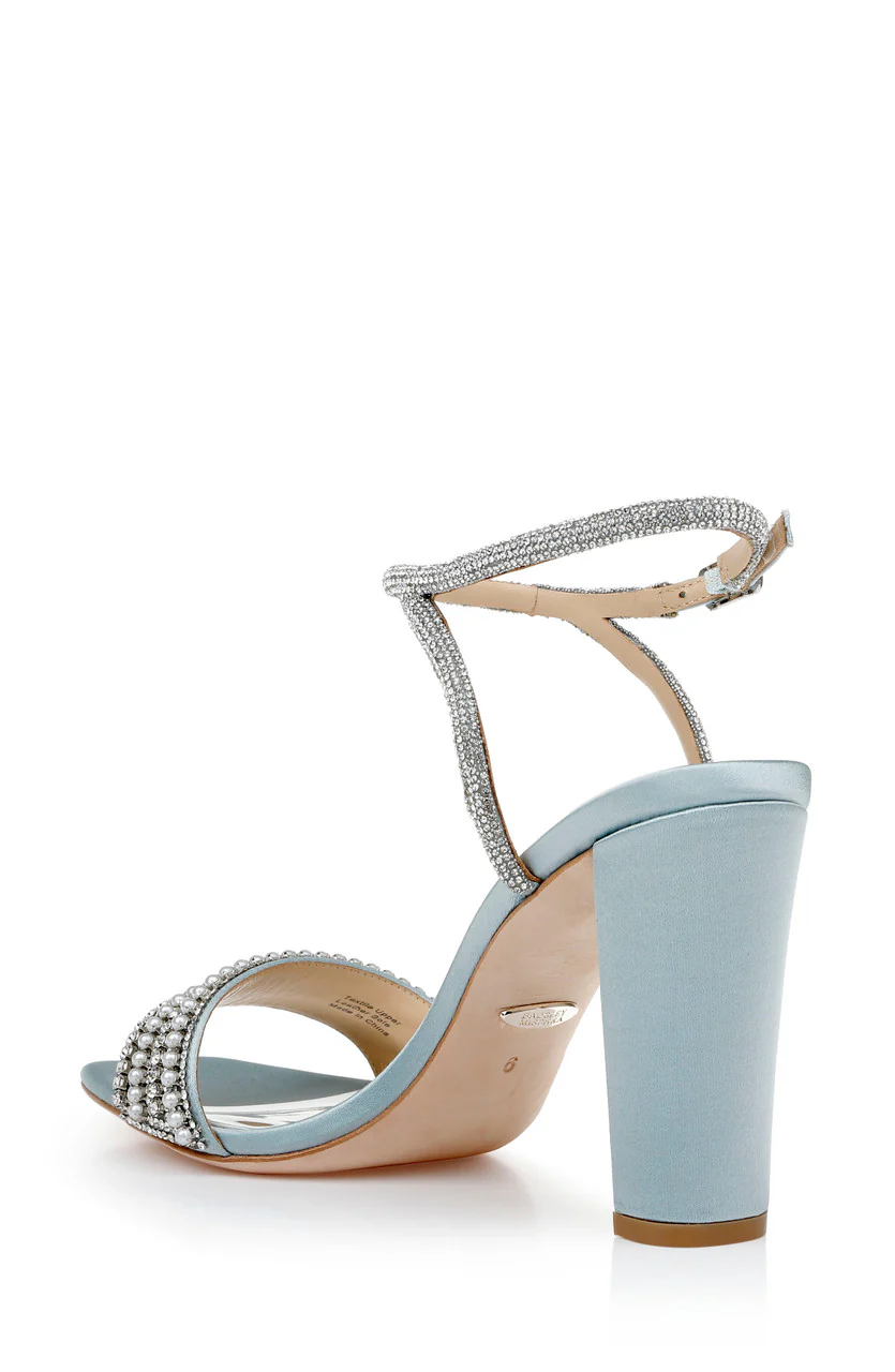 Kari Block Heel - Image 8